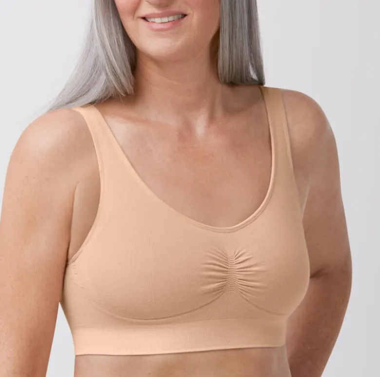 Amoena 44677 Becky Soft-BH Rose Nude