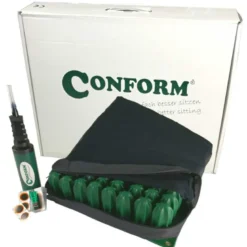 Conform AD Sitzkissen 4 Kammer Zentralventil SKN (Höhe 5 cm)