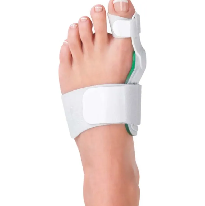 Hallux-Valgus-Schiene Russka Hallufix mit Gel-Seitenkissen