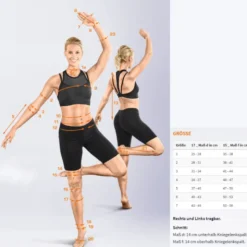 Kniebandage SPORLASTIC GENU-HIT Wing