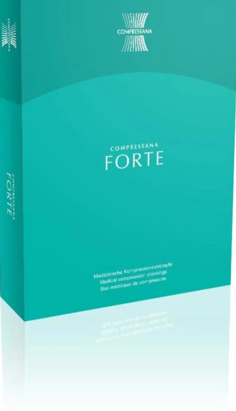 Kompressionsstrümpfe Compressana Forte