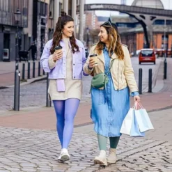 Kompressionsstrümpfe medi mediven elegance Trendfarben