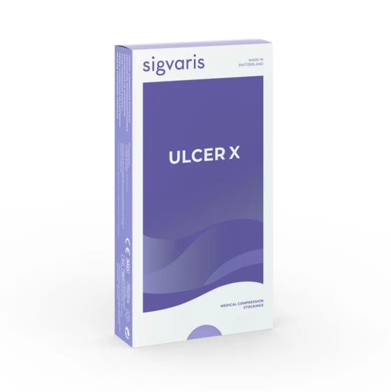 Kompressionsstrümpfe SIGVARIS Specialities Ulcer X Kit