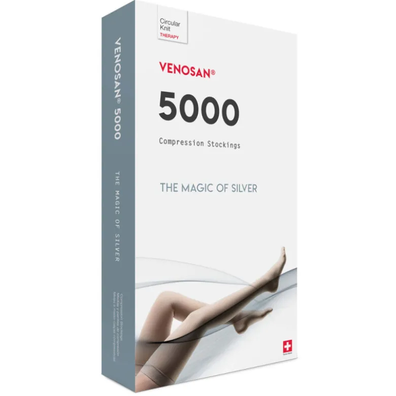 Kompressionsstrümpfe VENOSAN 5000