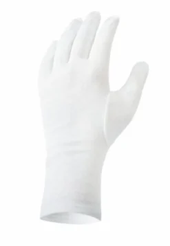 L+R Zwirnhandschuhe Baumwolle