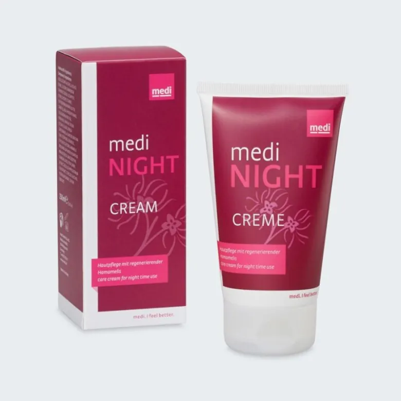 medi night Creme ml 6x50ml