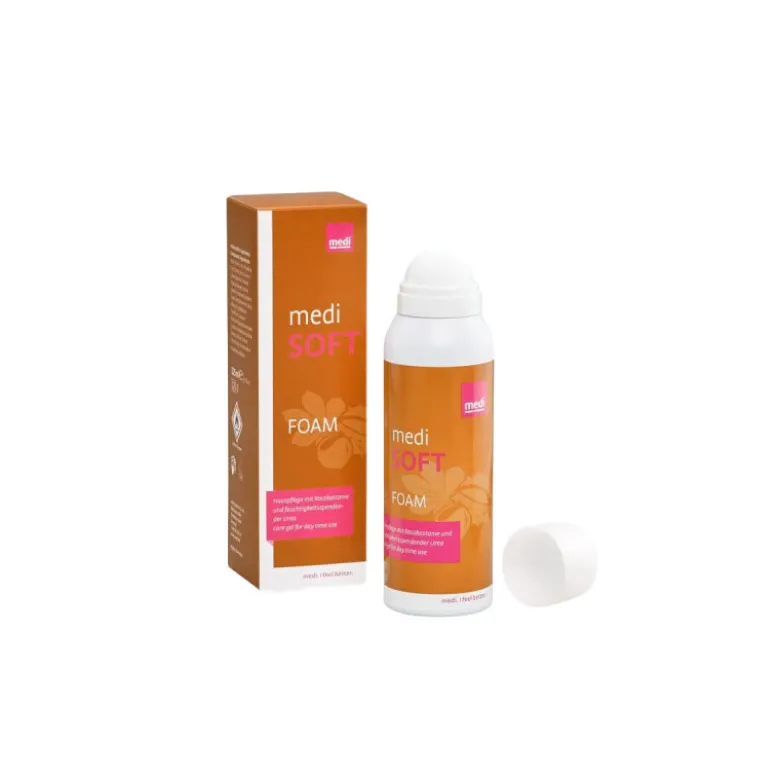 medi soft Cremeschaum 125 ml