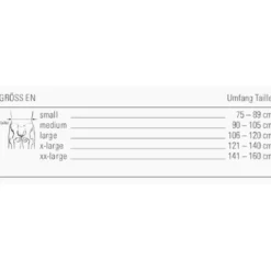 Rückenbandage Bort Vario Basic