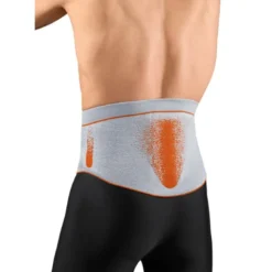 Rückenbandage SPORLASTIC Vertebradyn Supreme Senso (gerade) LWS-Orthese