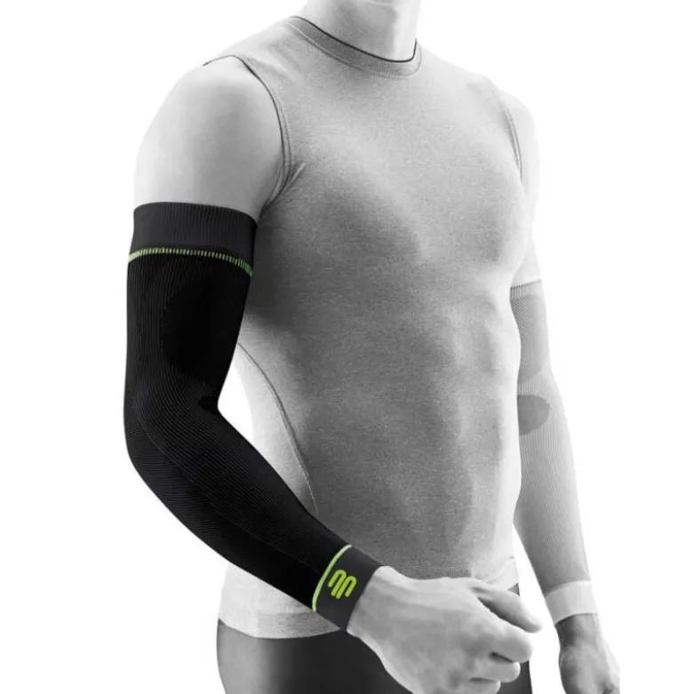 Sportstrümpfe Bauerfeind Sports Compression Sleeves Arm