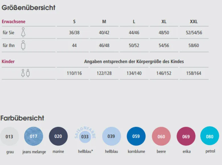 suprima Pflegebody mit Beinreißverschluss weiß