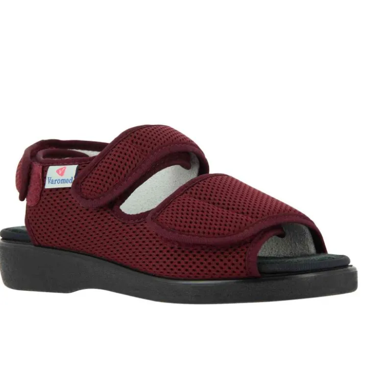Varomed Verbandschuh Genf Klettsandale